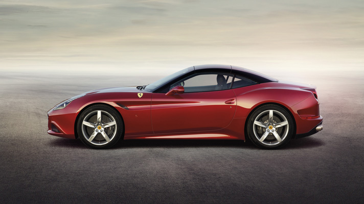 【未組立】Ferrari California T Ferrari reveals California T | Top Gear